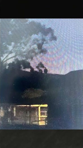 GHOST caught on Camera on the HAUNTED HOSPITAL roof? #ghosthunting #paranormalaustralia