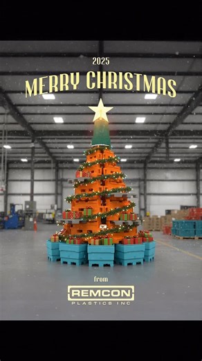 Remcon Plastics | Built to Perform on Instagram: "From our Remcon family to yours, Merry Christmas! 🎄 We’re thankful for the people we work alongside, the families who support them, and the customers who trust us every day. Wishing you a warm, safe, and joyful Christmas. #merrychristmas"