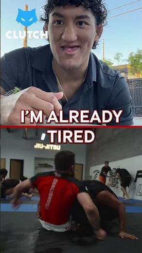 Raul Rosas reveals Merab's INSANE cardio training