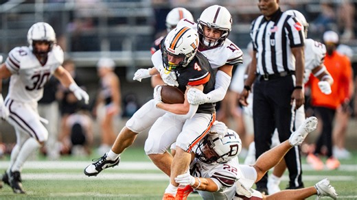 Iowa high school football playoffs scores, highlights, recap of Class 5A semifinals