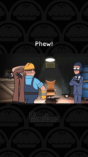 The Amazing Interrogation (Part 1) #piemations #animation #parody #teamfortress2 #tf2 #foryou #fyp