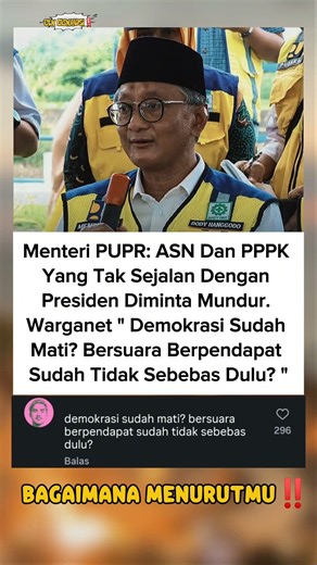 Bagaimana pendapatmu‼️