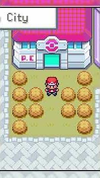 Pokemon Project Nova 2.0 trailer #pokemon #romhack #shorts