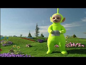 Here Comes A Song With Teletubbies - Here Comes A Bear
