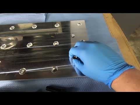 How to install Key locking inserts or Keenserts