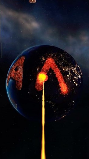 Earth Destroyed by Laser 😱 | Solar Smash Gameplay