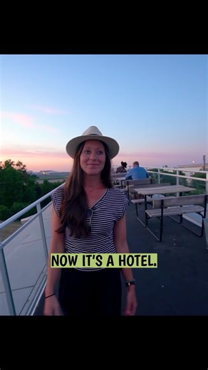 Sleeping in History: Inside a Plane Hotel from 1974 | Kara and Nate