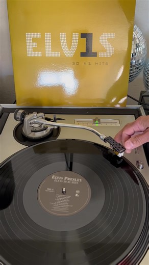 Nostalgic Vinyl Records from the 60s