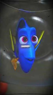 Why does Dory Sing Just keep swimming?