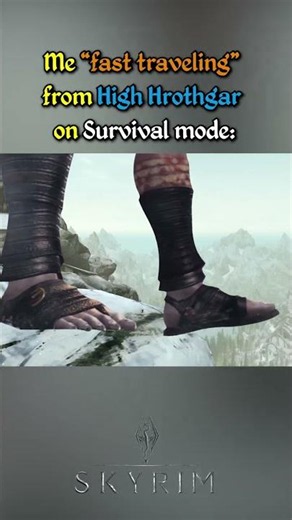 Skyrim - Relatable and Funny pt465