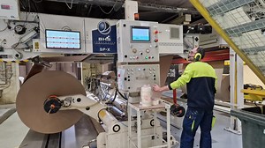À Vernon, Smurfit Westrock fait un carton avec le recyclage et vise le « net zéro » à horizon 2050