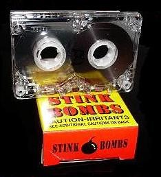 The Uh... - stink bombs