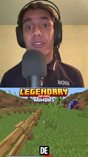 MEJOR MOD DE ARMADURAS PARA MINECRAFT BEDROCK #addons #minecraft #minecraftbedrock #elcotorritorey