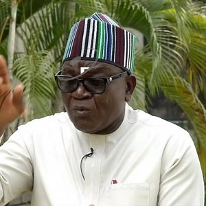 970K views · 12K reactions | "Na injustice for Federal Goment to bombard ESN for south East and allow Fulani herdsmen to dey cari AK47 for bush dey operate’’ Dis na part of wetin Govnor Samuel Ortom of Benue State tok for im interview wit BBC Pidgin. | BBC News Pidgin | Facebook