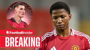 Chido-Obi exit update at Man United after Benjamin Sesko arrival
