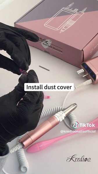 Common Nail Drill Problems: Fixing Noisy and Stopped Drills