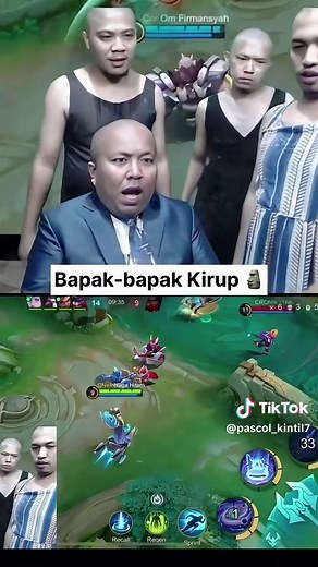 Bang Pascol Live Streaming Mobile Legends Pake Jas