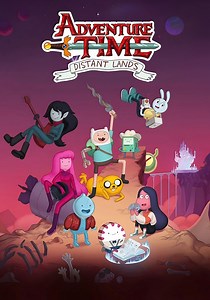 Adventure Time: Distant Lands Season 1 - streaming online