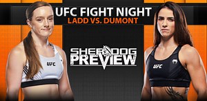 Preview: UFC Fight Night 195 ‘Ladd vs. Dumont’ - Miller vs. Gonzalez