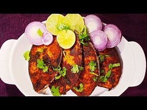 King Fish Fry/ How to make Fish Fry/ Restaurant Style/Homemade/Easy Cooking
