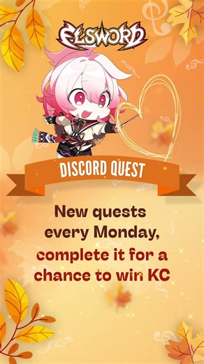 Want KC and be a part of the ES community? Join the Discord!