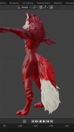 From Idea to Reality ✨ Custom VRChat Avatar Showcase