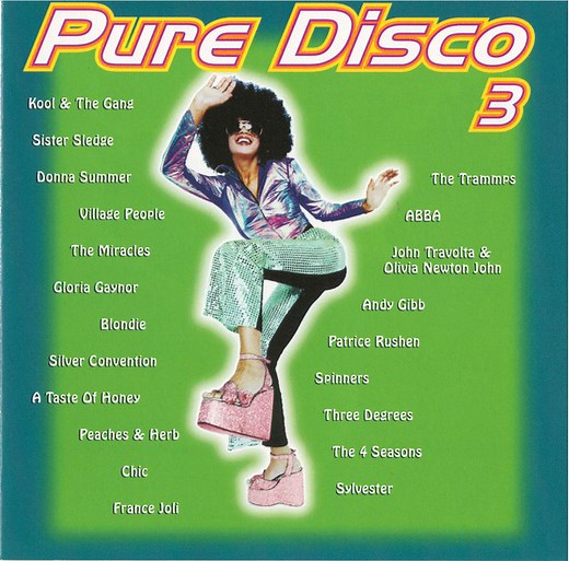 Various - Pure Disco 3
