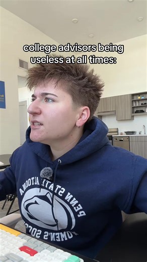 The Struggles with College Advising: A Student's Perspective