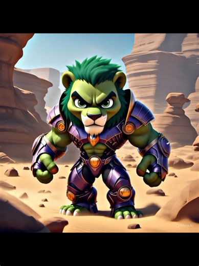 Cactus il leone (audio completo) #cactusilleone #fyp #parati #italianbrainrot