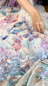 6K views · 553 reactions | Pure Chiffon  | Ruby's Collection | Facebook