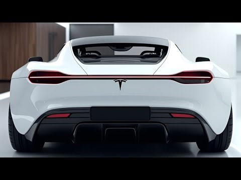 The 2025 Tesla Roadster Just Changed Supercars Forever