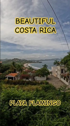 Flamingo Beach: The Costa Rican Paradise