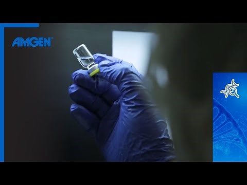 Biotechnology by Amgen: Using Innovation to Advance Medicine