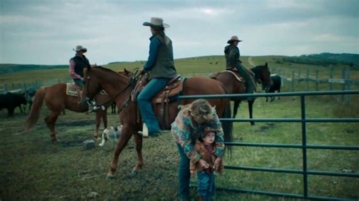 Ariat TV Spot, 'Get Out There'