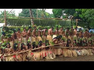 Rahn en Tiahk 2018: Pohnpei Culture Day