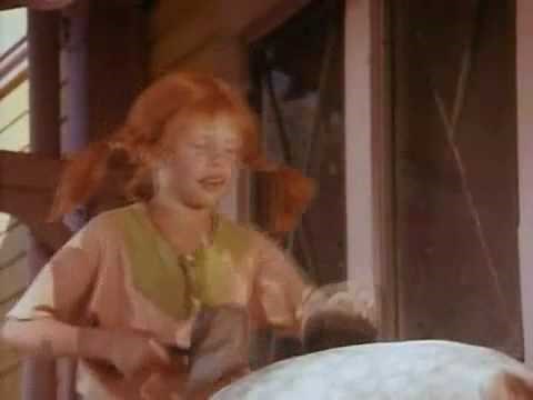 pippi långstrump sång