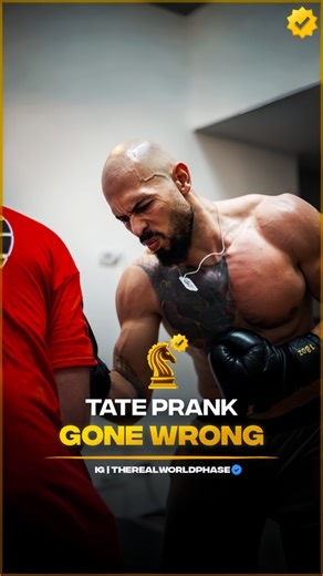 Prank gone wrong 💀 | The Real World App