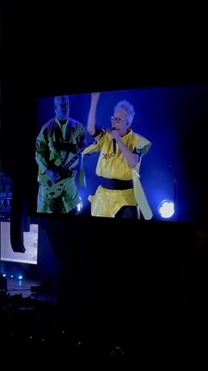 DEVO -Q: Are We Not Men? A: We Are DEVO Live Hollywood Bowl 2025 #devo
