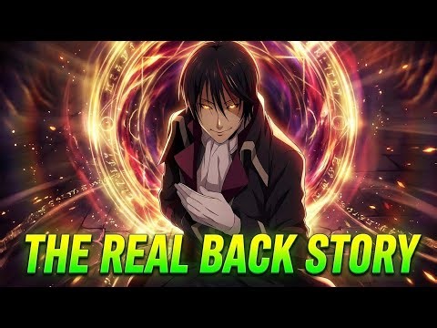 The Real Back Story Of Tensura Universe