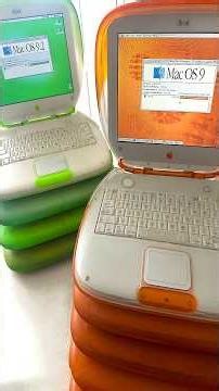 These $800 Apple iBooks Were Once Worthless Scrap!