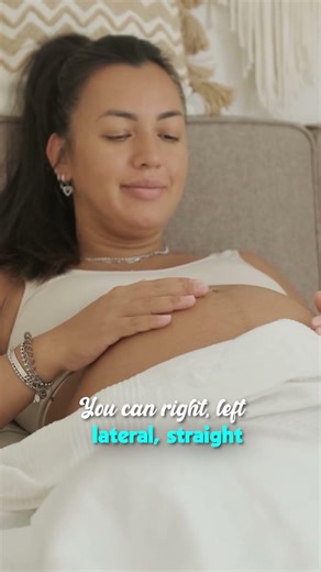 கர்ப்ப காலத்தில் Left Side Sleeping ஏன் முக்கியம்? Dr.Shubhashree #viral