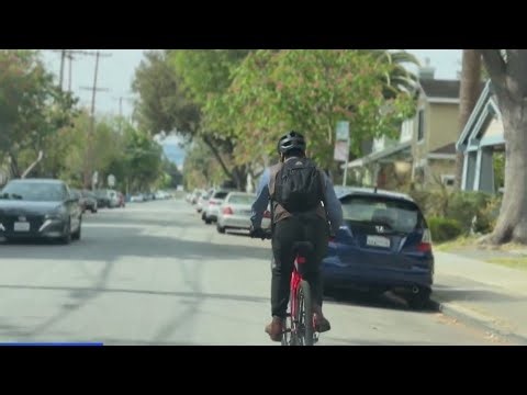 Palo Alto program pays people to cycle to work