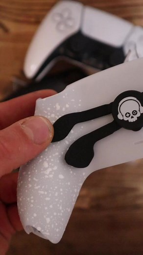 Easy Installation PS5 Modkit with 4 Back Paddles & Remapping Chip