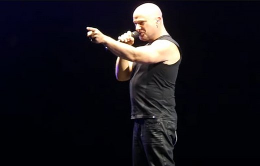 Watch DISTURBED's Entire Baltimore Concert During 2024 Leg Of 'Take Back Your Life' Tour