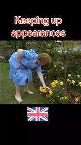 Hyacinth & Richard Bucket #KeepingUpAppearances #HyacinthBucket #NoOneCanReplaceHyacinth | OMYO