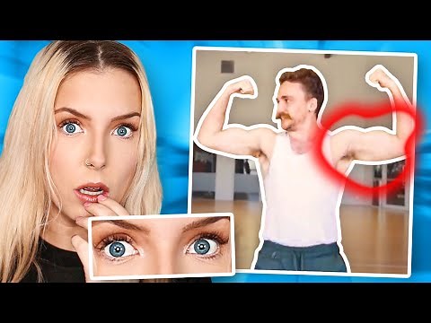 EYE TRACKER CHALLENGE (difficult)