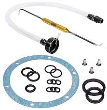 How To: SeaStar Helm Seal Kit And Rebuild To Stop Leaks - SeaKnights.com