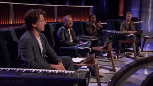 Someone from Charlie Puth's past comes to Songland... and impresses EVERYONE. Watch Songland tonight on NBC 5 at 8 p.m. | NBC DFW