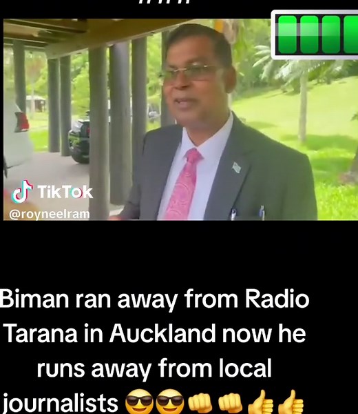 Biman's Controversial Departure from Radio Tarana