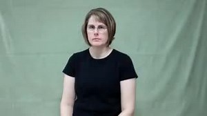 Watch how to sign 'associative property' in American Sign Language.